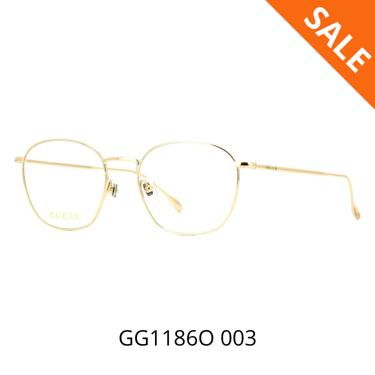 Gucci GG1186O 003眼鏡架眼鏡架