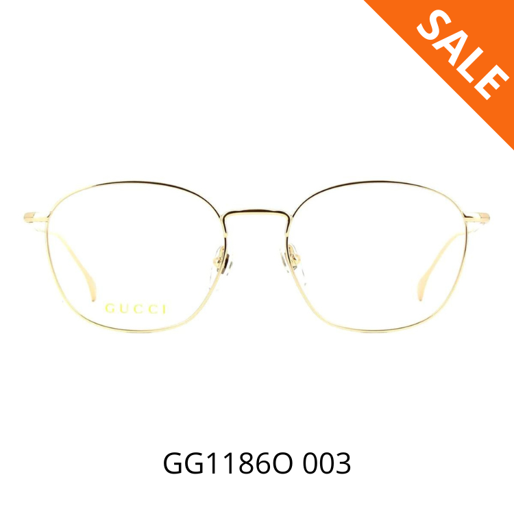 Gucci GG1186O 003眼鏡架眼鏡架