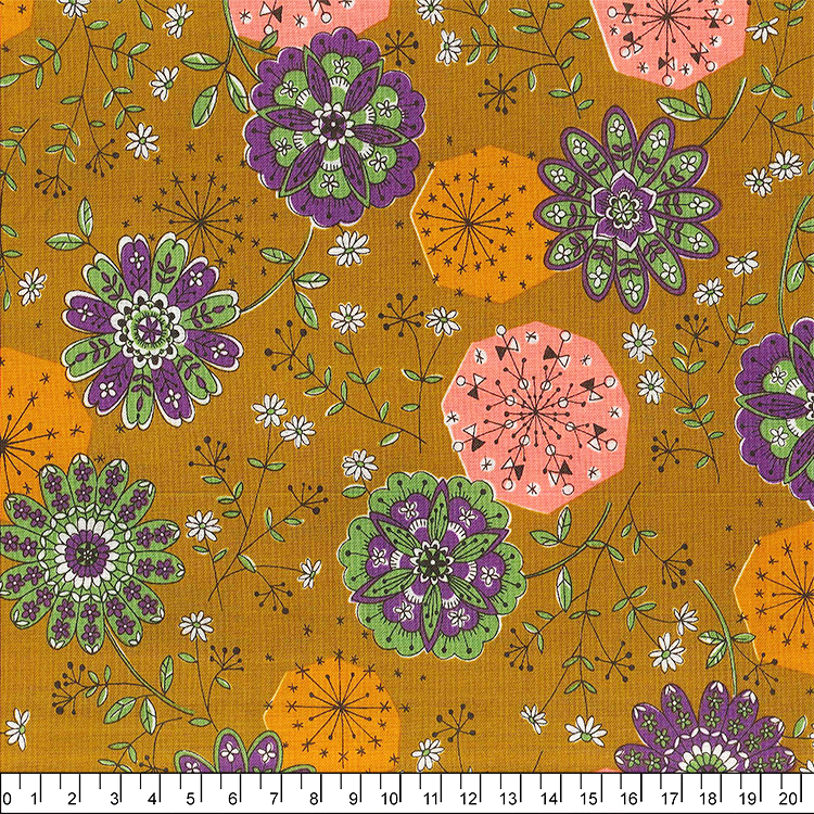 進口棉布R2302-016 (一尺)