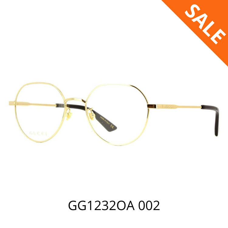 Gucci GG1232OA 002眼鏡架