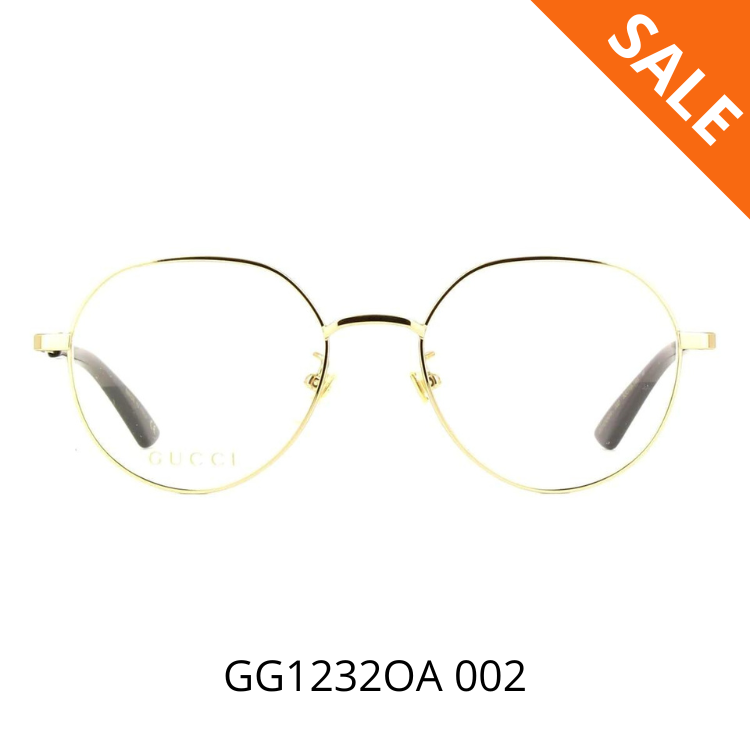 Gucci GG1232OA 002眼鏡架