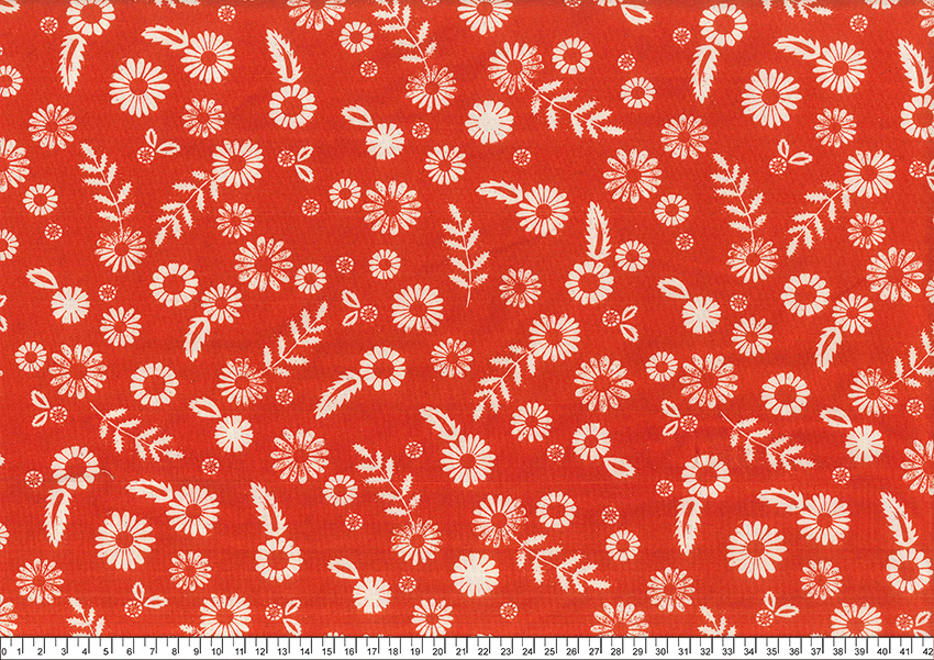 進口棉布R2302-027 (一尺)