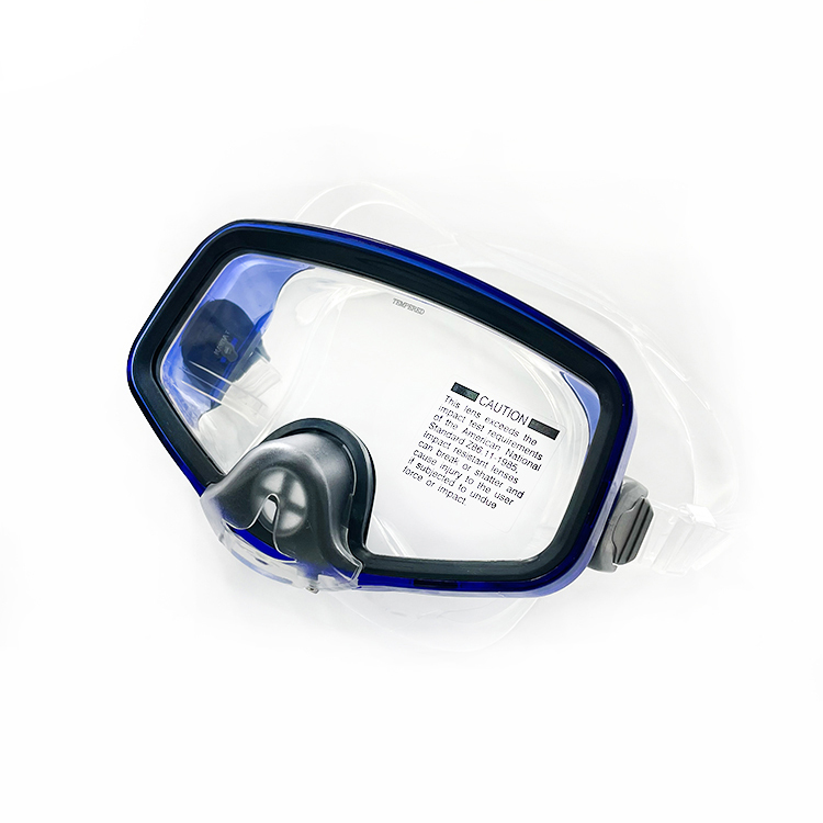 YONGYUE矽膠潛水面鏡-排水閥款M11S