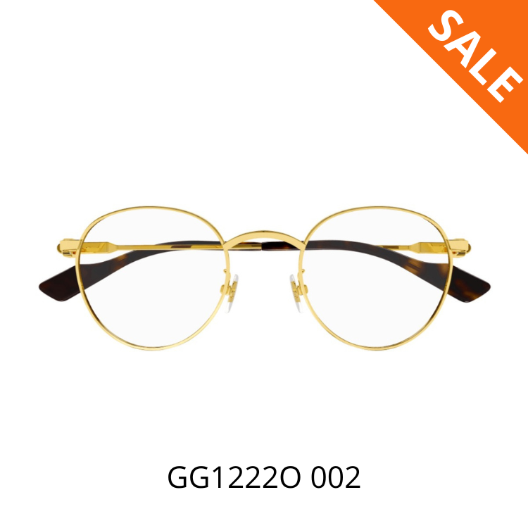 Gucci GG1222O 002眼鏡架