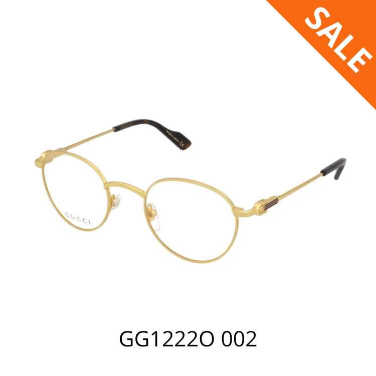 Gucci GG1222O 002眼鏡架