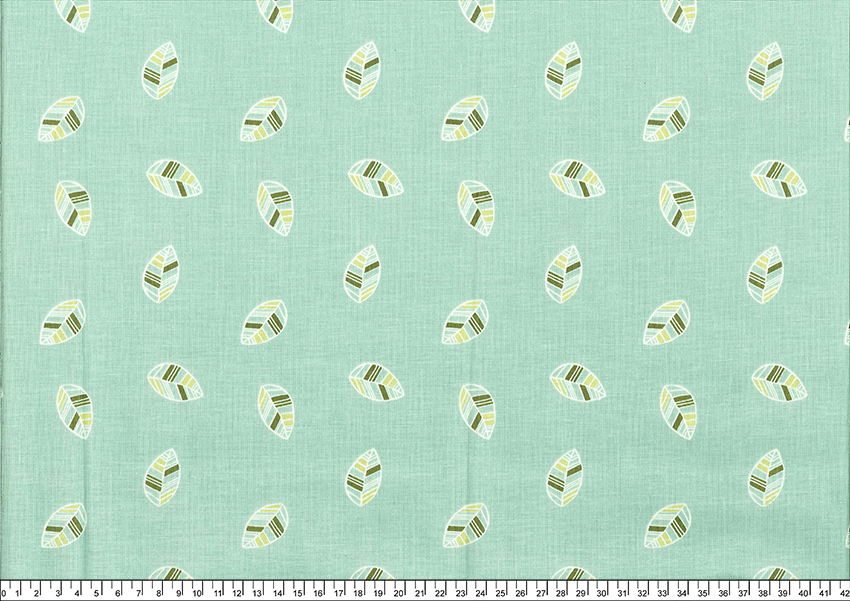 進口棉布R2302-034 (一尺)