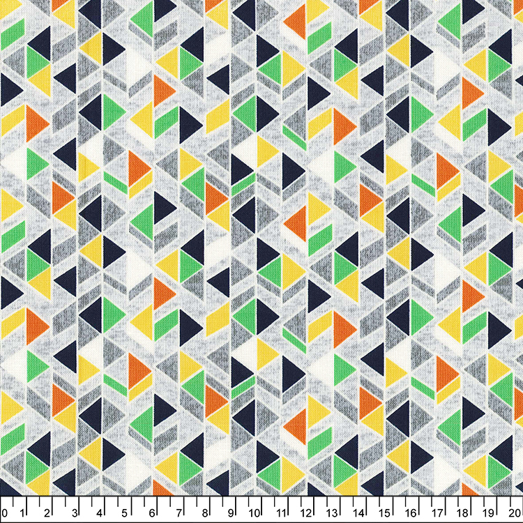 進口棉布R2302-038 (一尺)