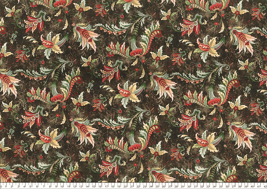 進口棉布R2302-048 (一尺)