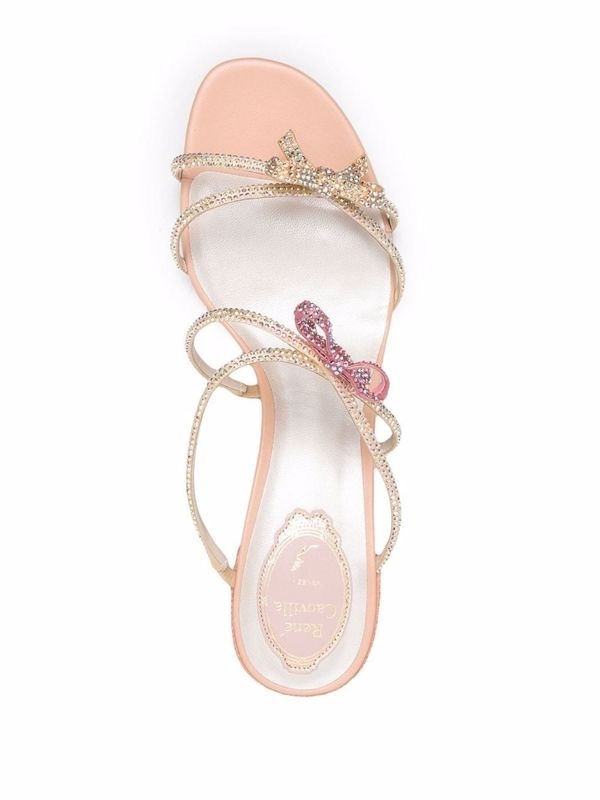 RC 粉色Caterina涼鞋