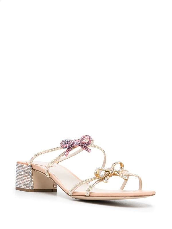 RC 粉色Caterina涼鞋