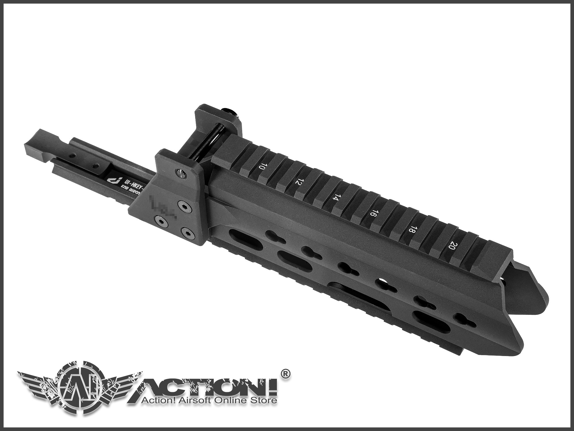 Ultima Industries G36C HKey タクティカルハンドガード Amazon | Ultima Industries G36 HKey タクティカルハンドガード