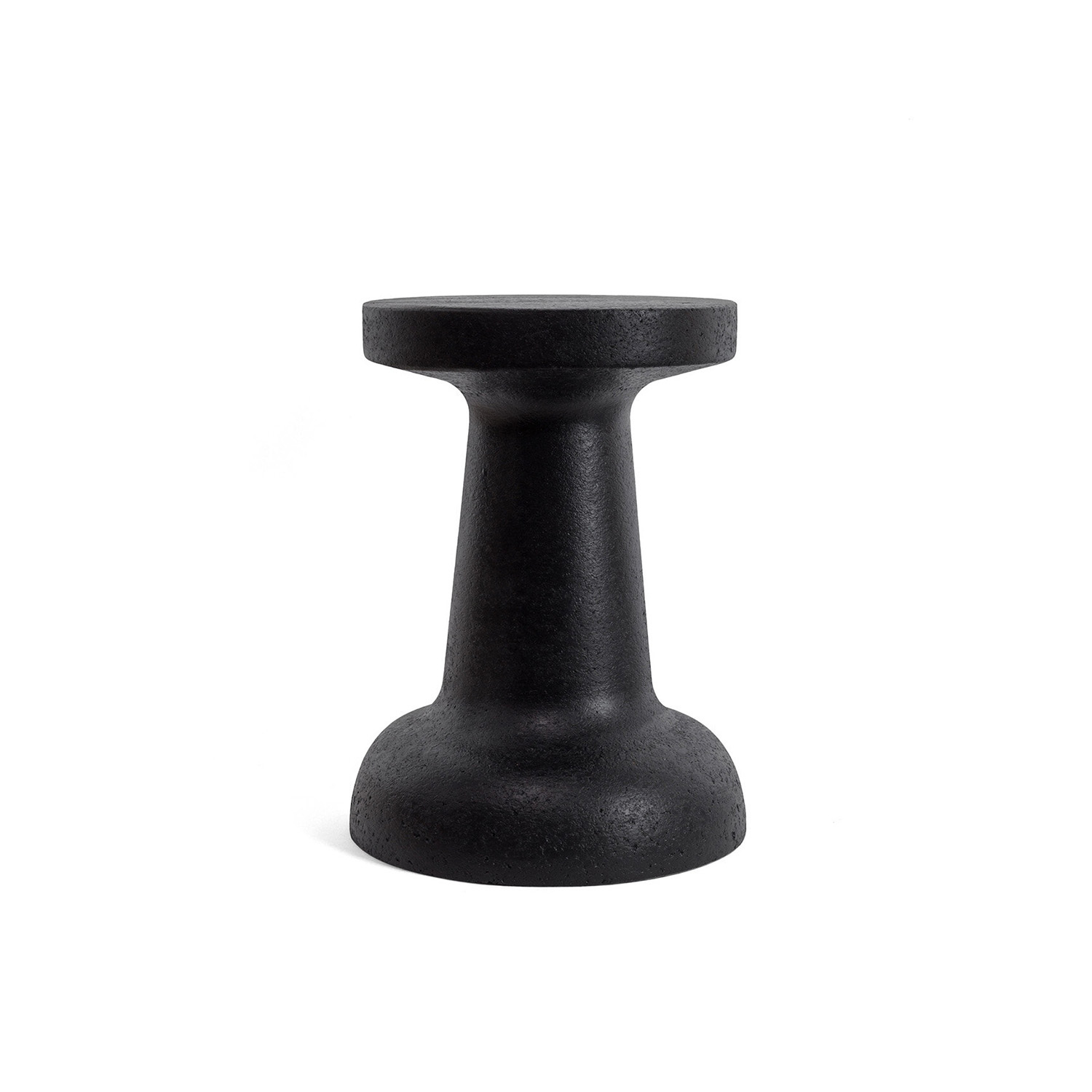 PUSHPIN Mini 軟木桌凳 - 黑