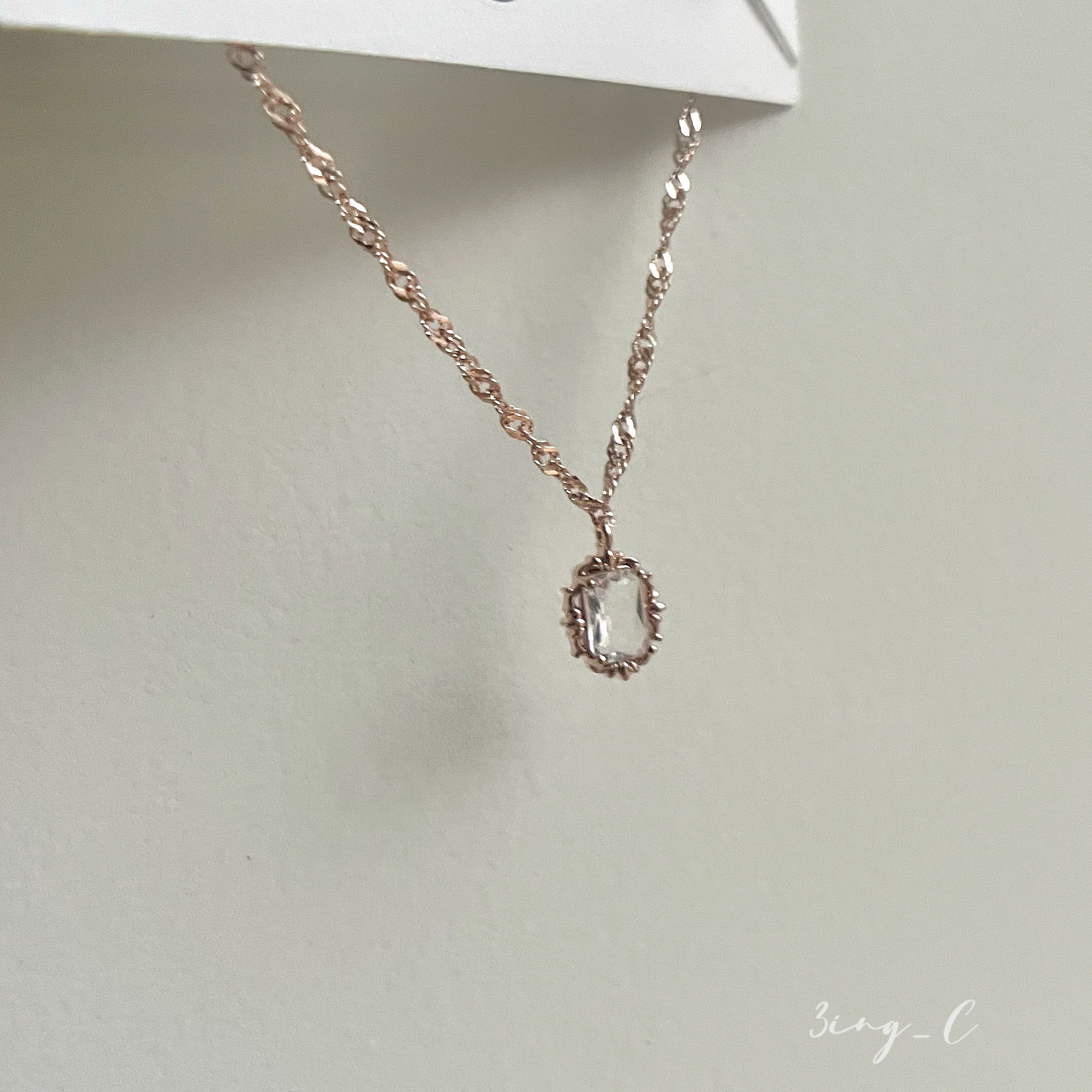 韓國連線-宮廷風寶石系列