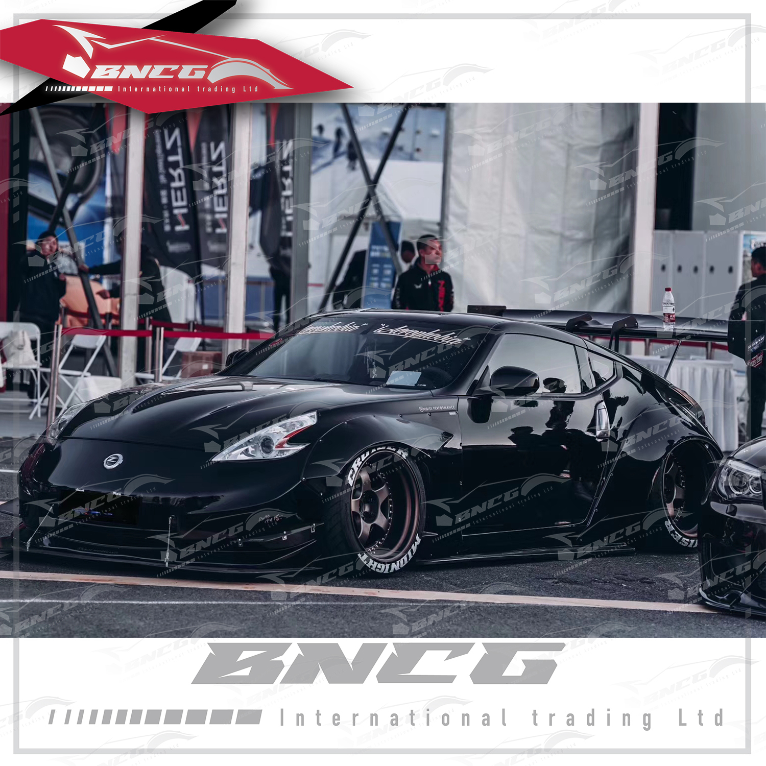 日產 Nissan 370z 09-20年式 改裝 卡夢 碳纖維 外觀件 空力套件 GT款 尾翼 擾流板