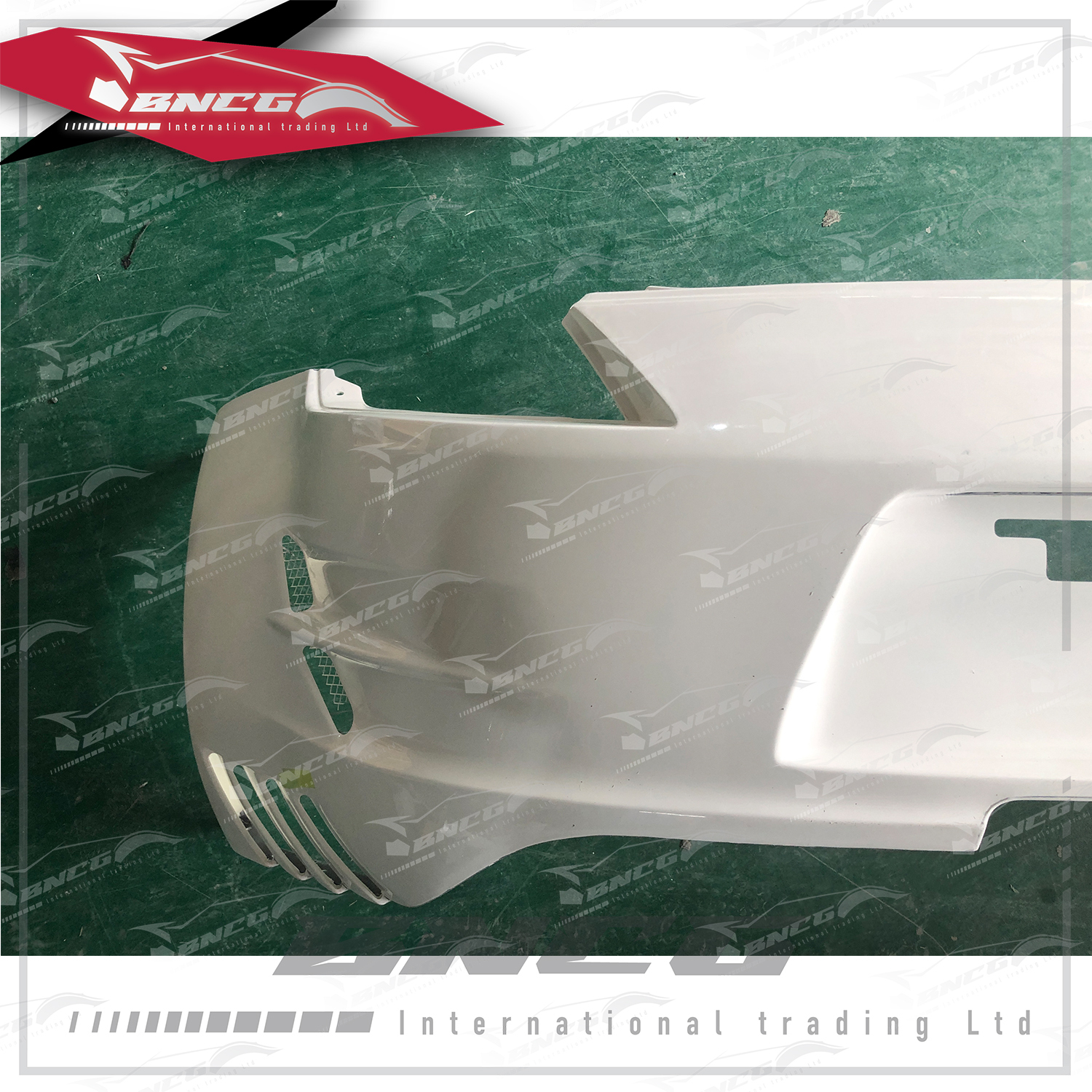 日產 Nissan 370z 09-20年式 改裝 玻璃纖維 外觀件 空力套件 ARISING-II款 後保桿