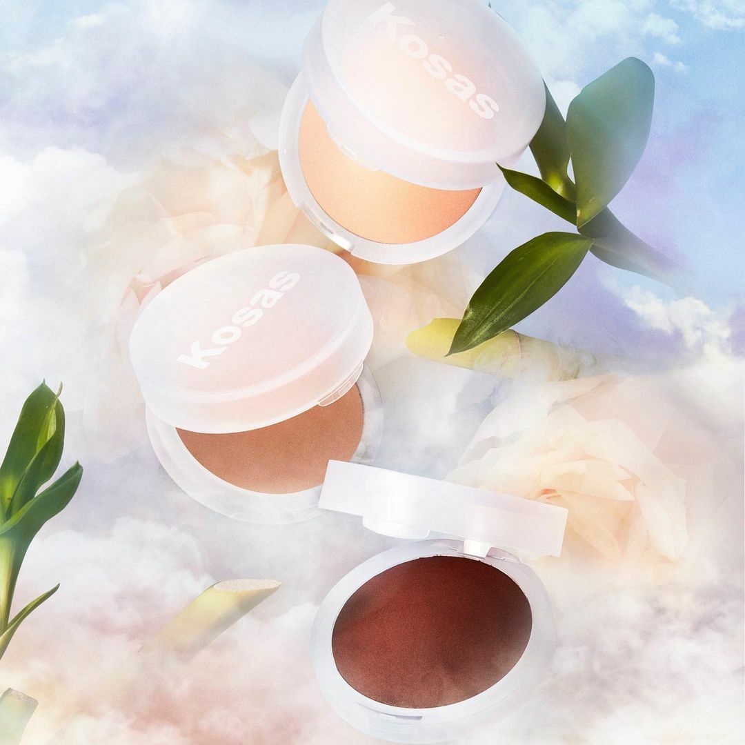 Kosas Cloud Set Baked Setting & Smoothing Talc-Free Vegan蜜粉餅