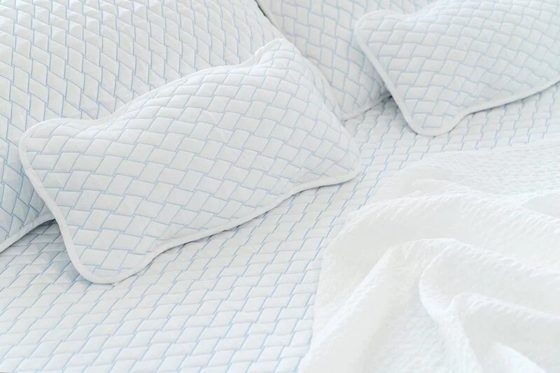 韓國 ARIBEBE阿拉斯加涼感枕套