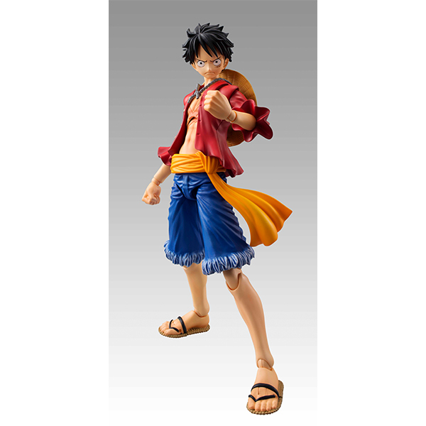 「ACG.GO」「預購」日版 Variable Action Heroes 莫奇·D·路飛 ONE PIECE PVC Figure