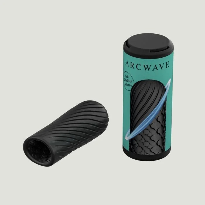 德國 ARCWAVE Ghost 雙面翻轉自慰器 重複性自慰套