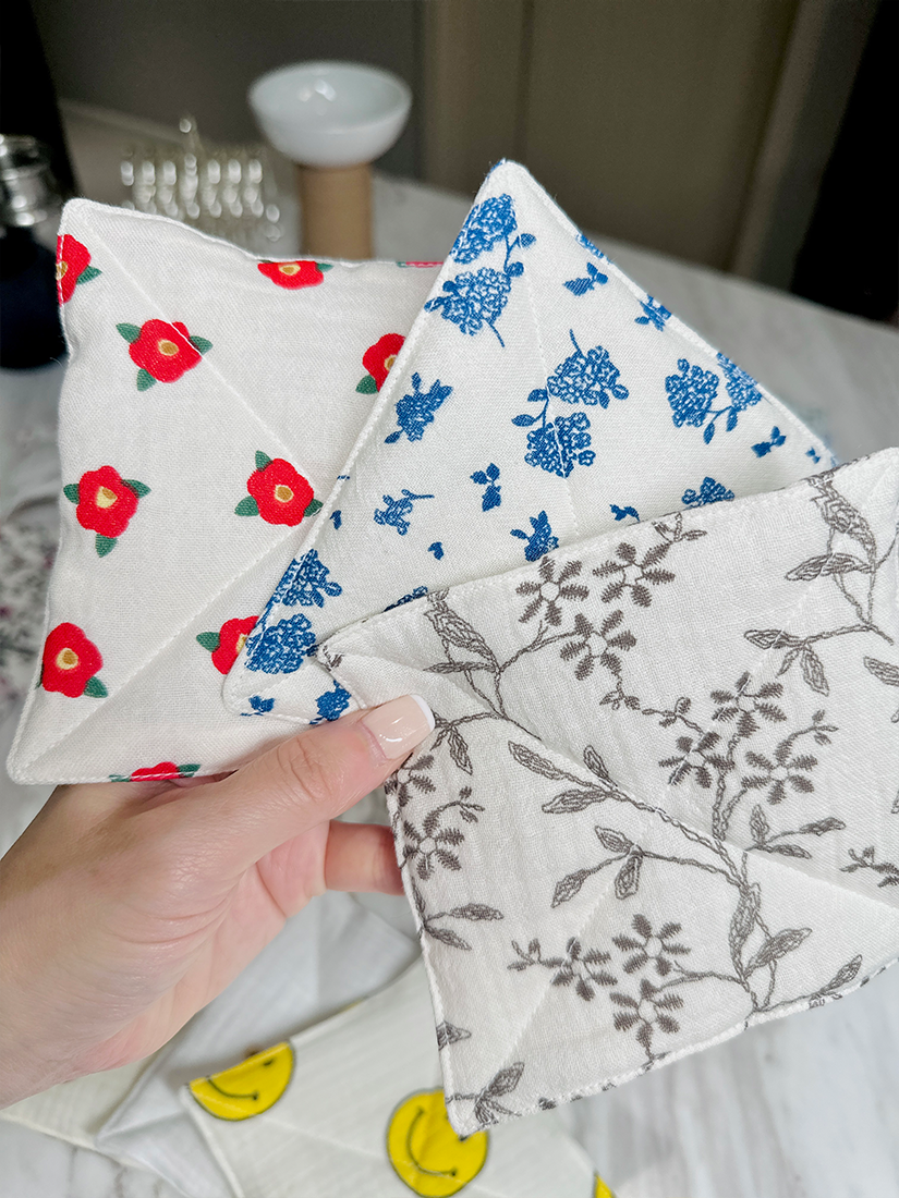 (金老佛爺廚房)秋意系列杯墊 [ 3款 ]