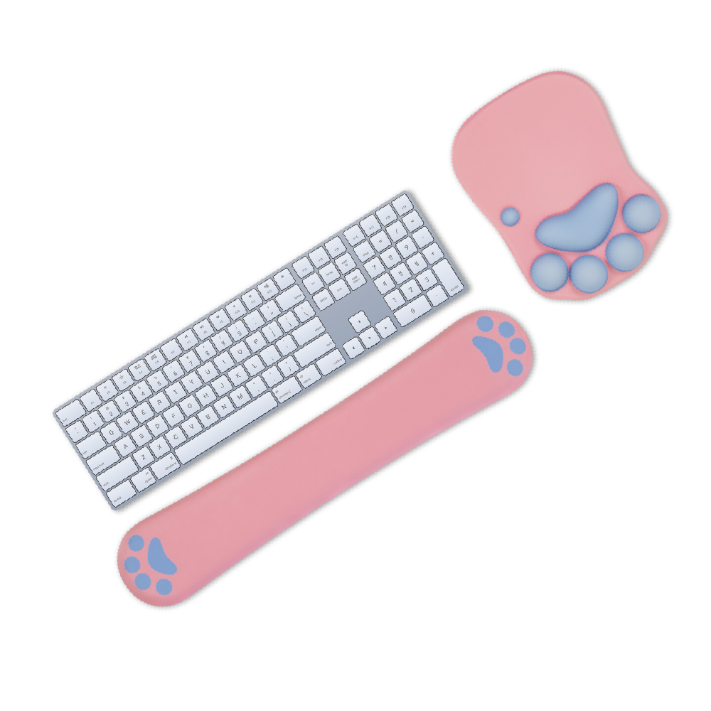 【白桃奶昔】護腕套組