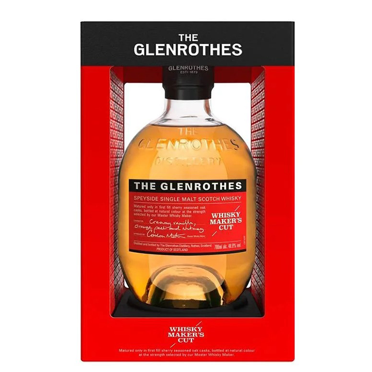 [ 入荷致しました ] THE GLENROTHES メーカーズ・カット Glenrothes Whisky Maker's Cut | Total Wine & More