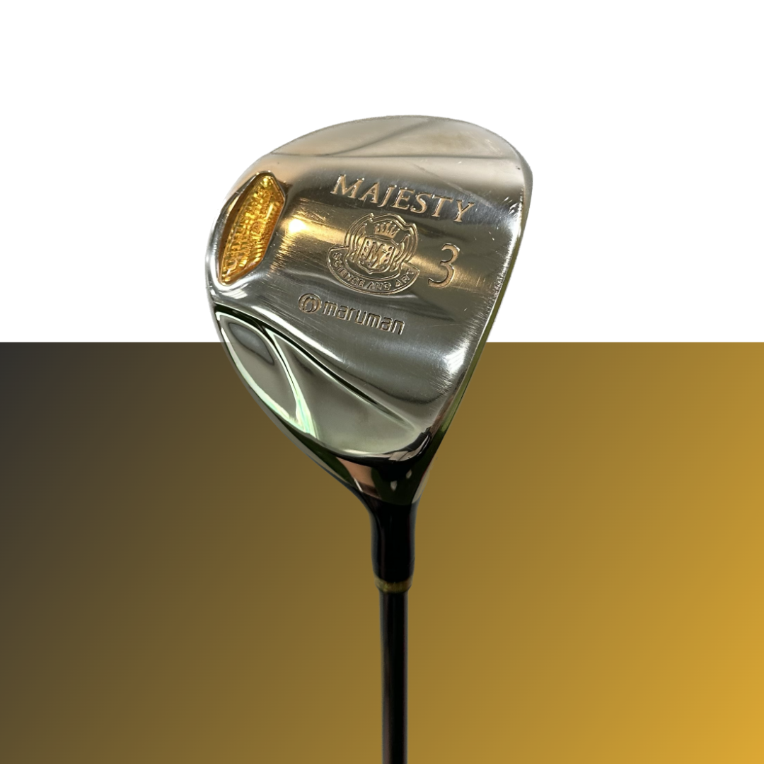 【二手球桿】Majesty Prestigio 3號 球道木桿 16°