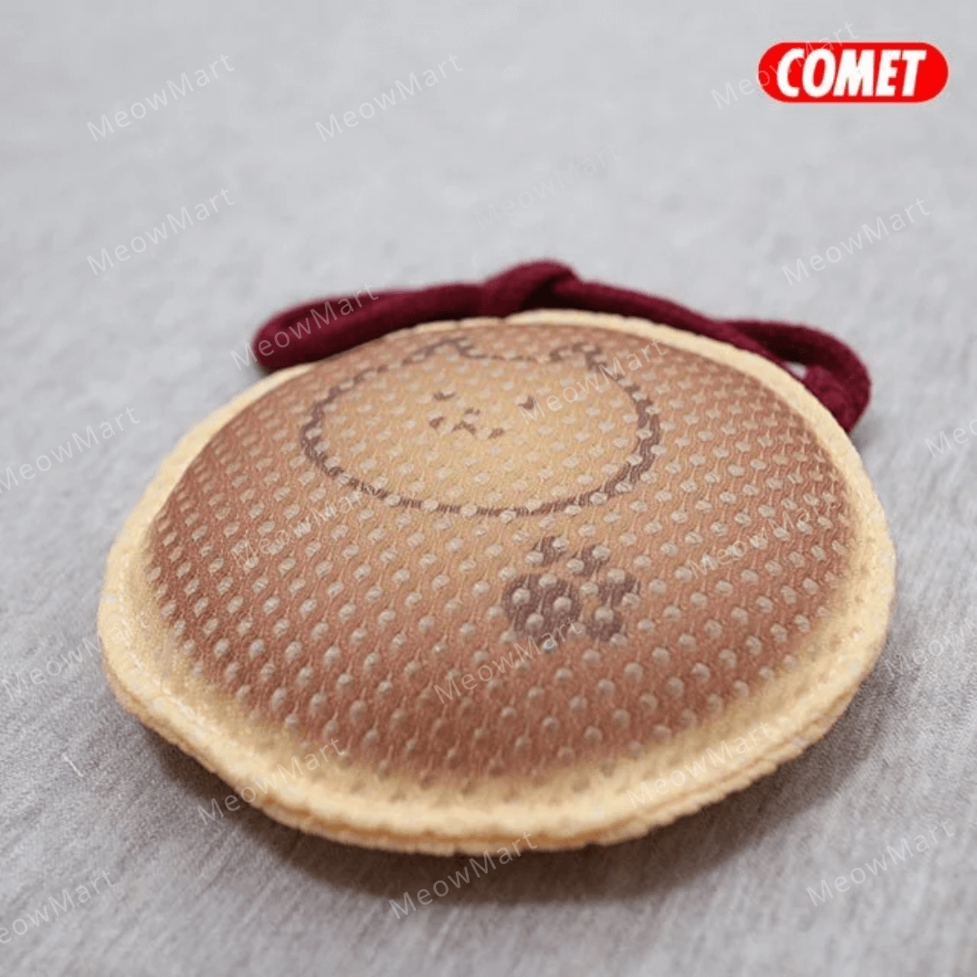 日本 COMET 木天蓼潔齒玩具 (銅鑼燒)