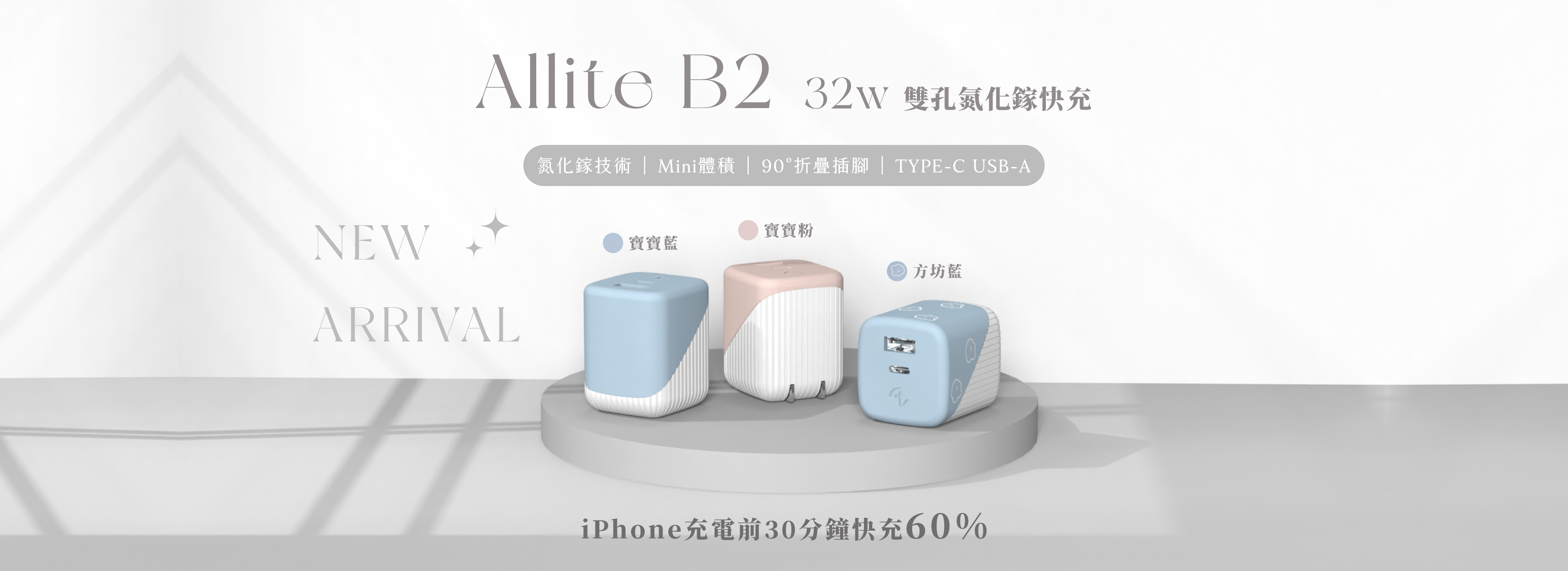 Allite B2 32w