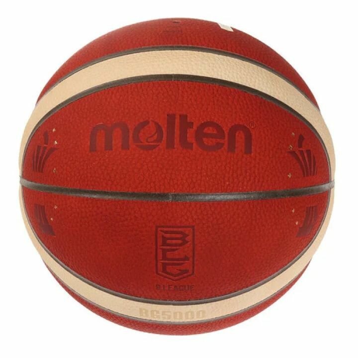 2023 Molten BG5000 FIBA 特別版 B League 指定比賽用球 7號