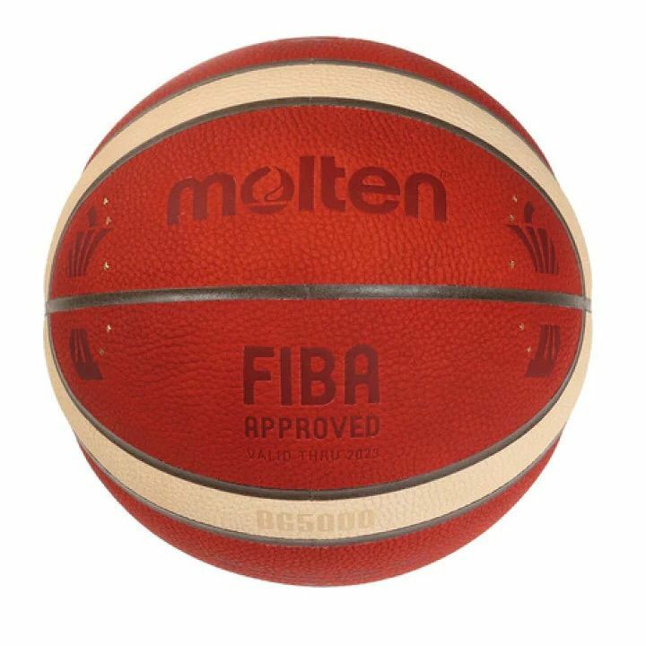 2023 Molten BG5000 FIBA 特別版 B League 指定比賽用球 7號
