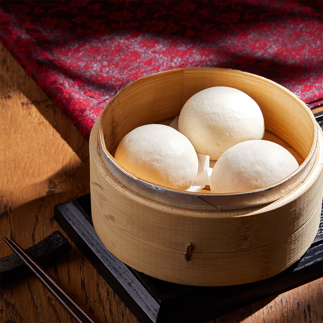 美食嚴選 ｜黃金流沙包 (8入裝)