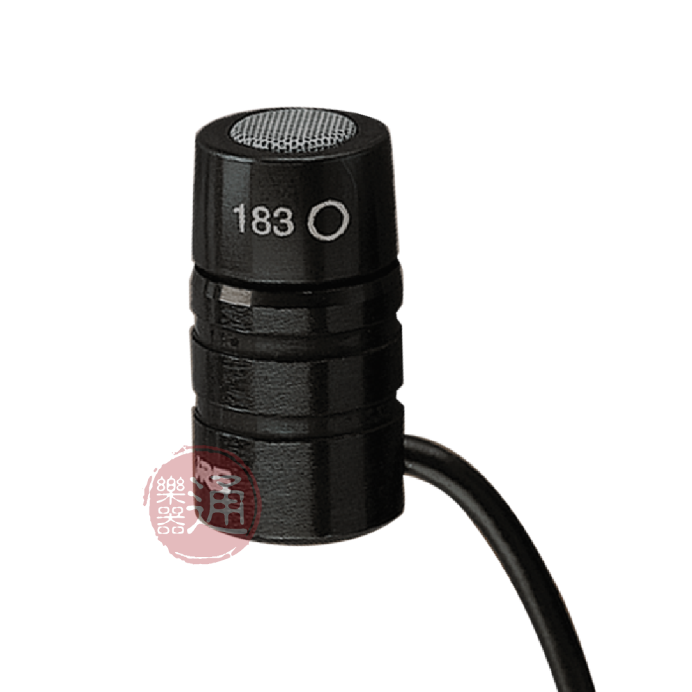 Shure Shure / WL183 全指向 領夾式電容麥克風(Shure無線系統) — 三峽麥克風｜YA! 玩音樂