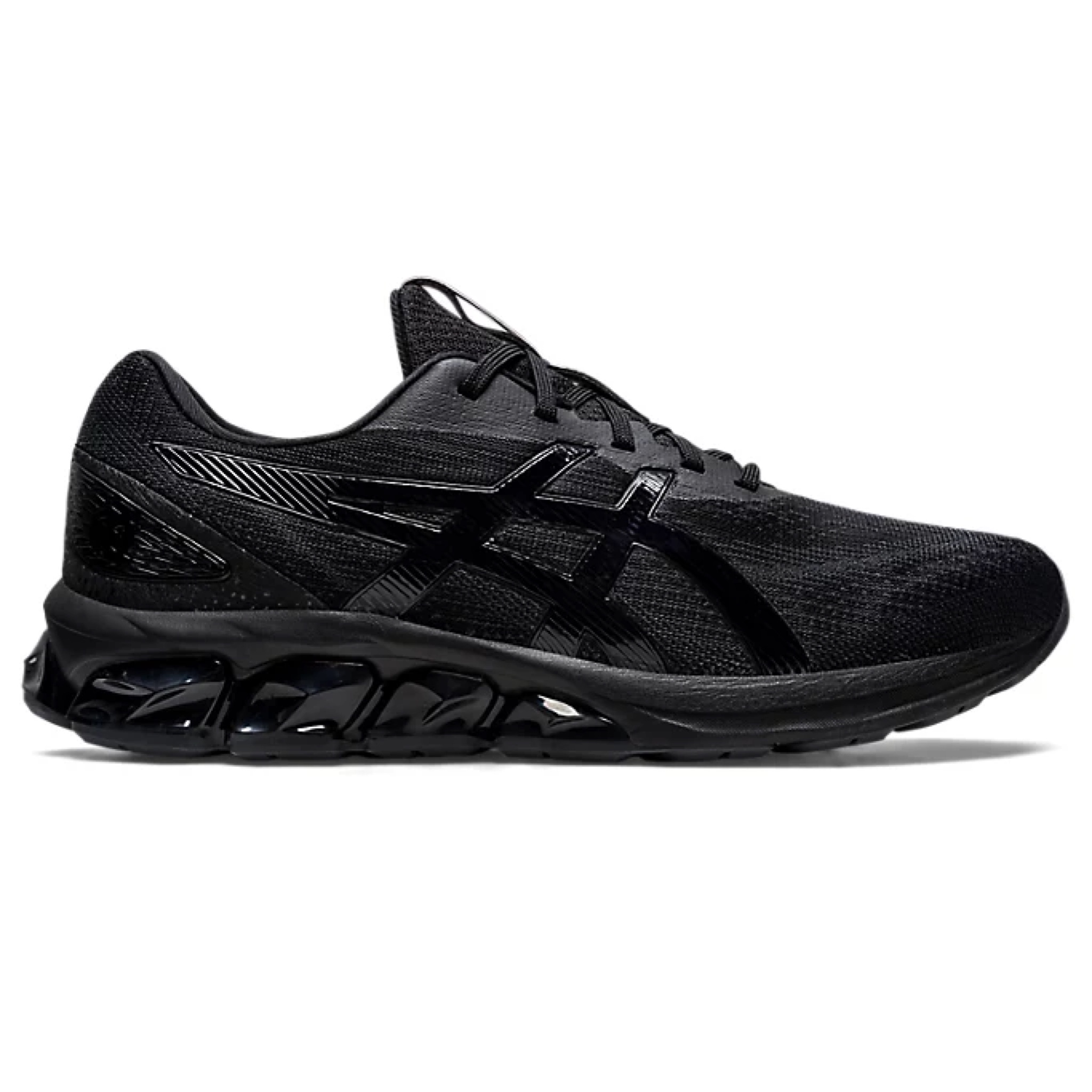 💥日本直送】Asics GEL-QUANTUM 180 VII 緩震透氣運動鞋黑色男性用