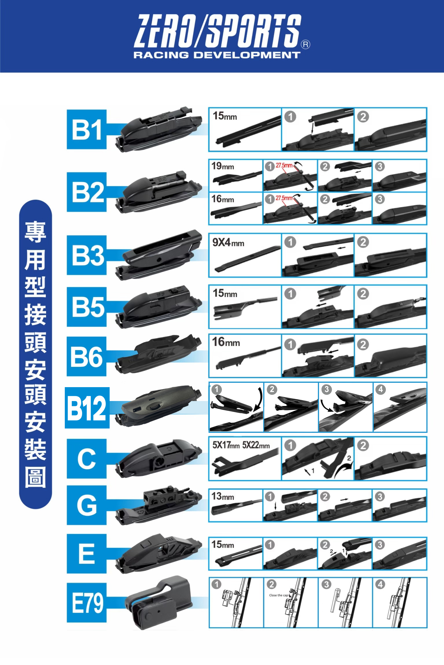 ZERO雨刷說明3