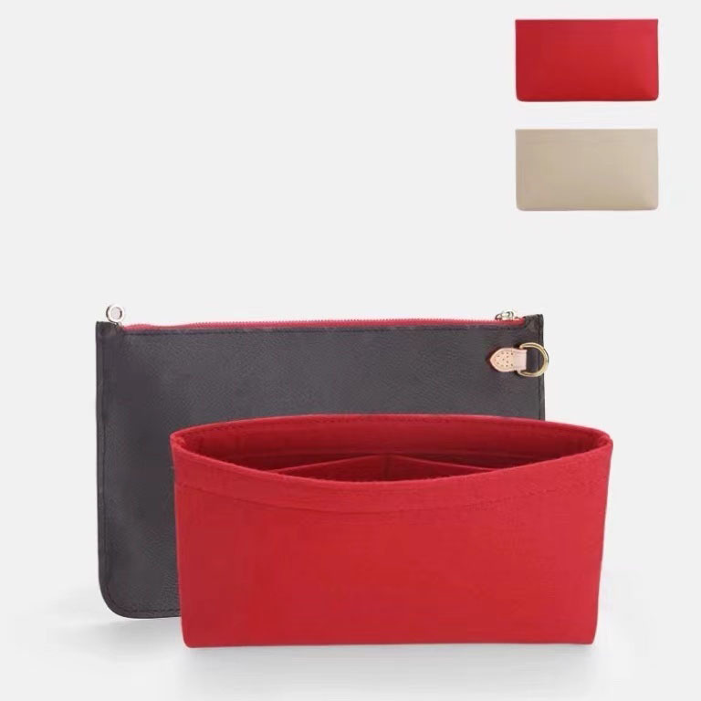 neverfull子包內膽改造包包隔層毛氈內袋收納單買配件