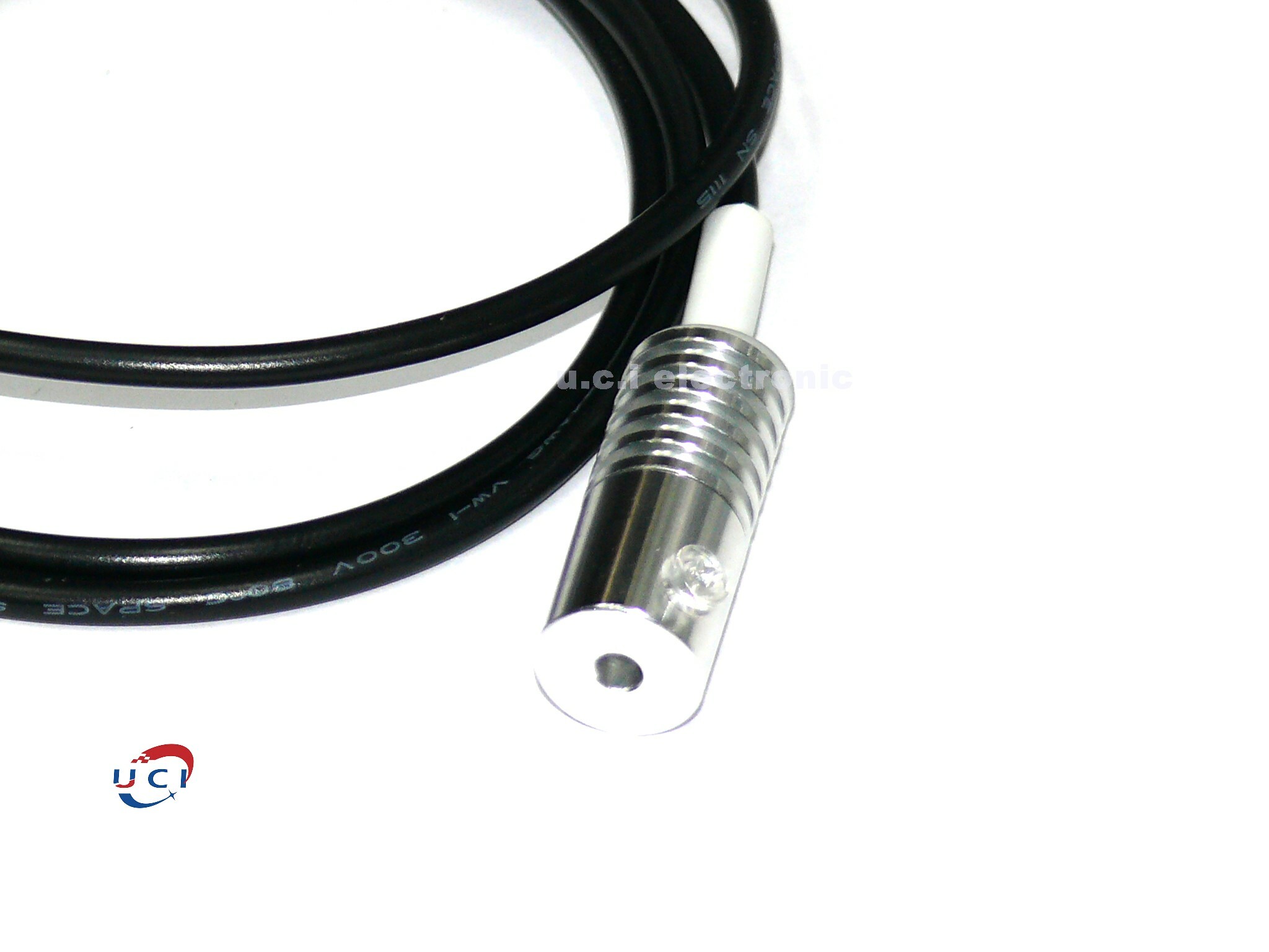 【UCI電子】(K-3)  5V 12V光纖小光源 汽車氛圍燈裝飾通體發光線導光條 USB介面LED燈