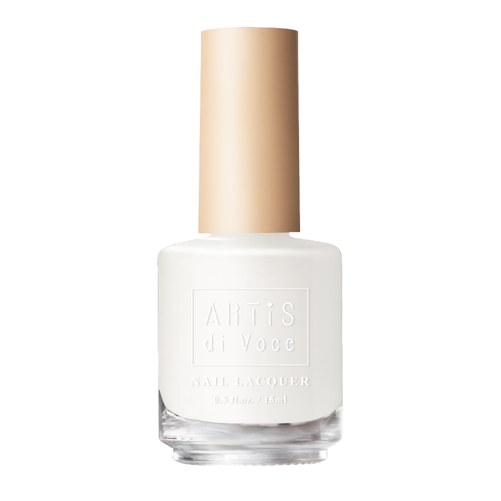 ARTiS di Voce 彩色指甲油 VM01 靚白秘境