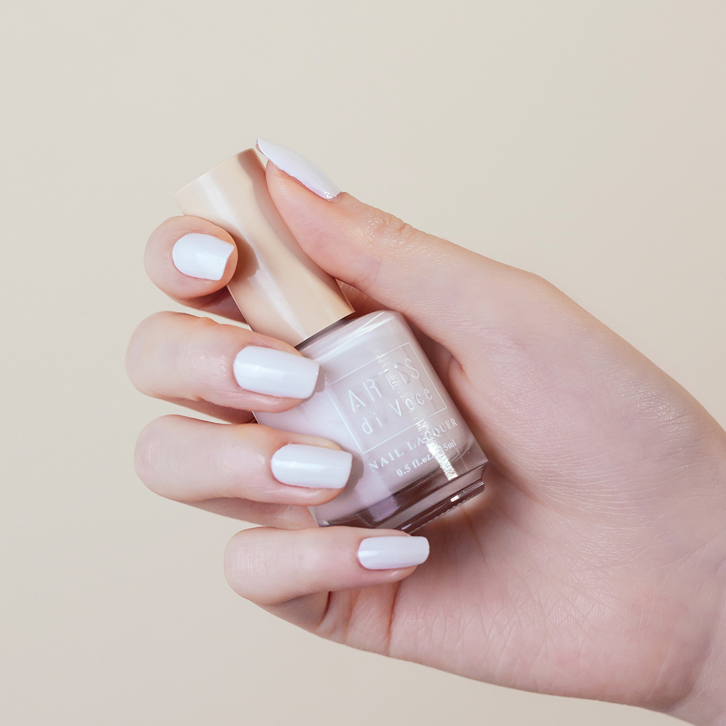 ARTiS di Voce 彩色指甲油 VM01 靚白秘境
