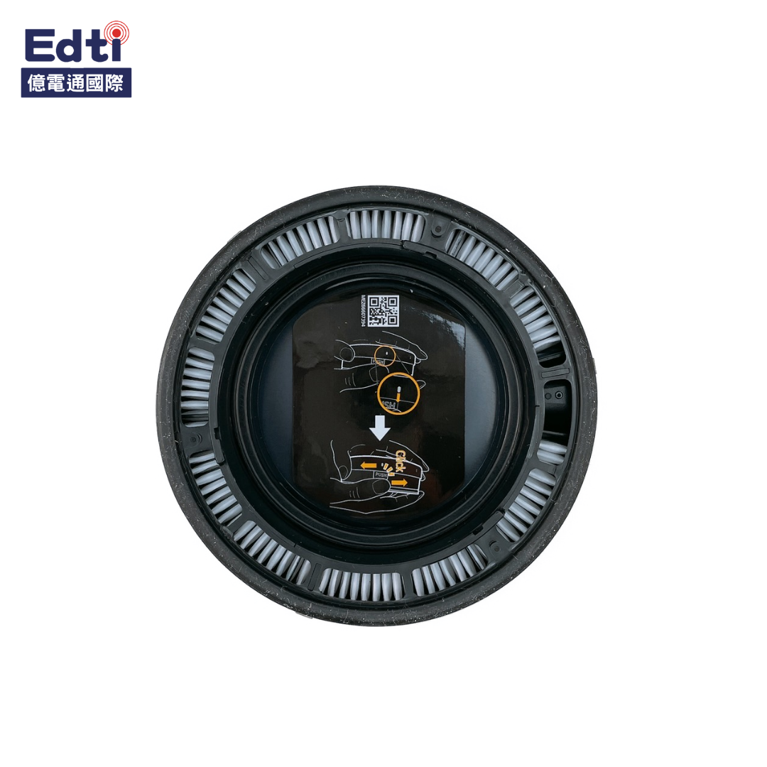 【吸塵器耗材】LG A9T-MAX 無線吸塵器 HEPA濾網｜ADQ75798801