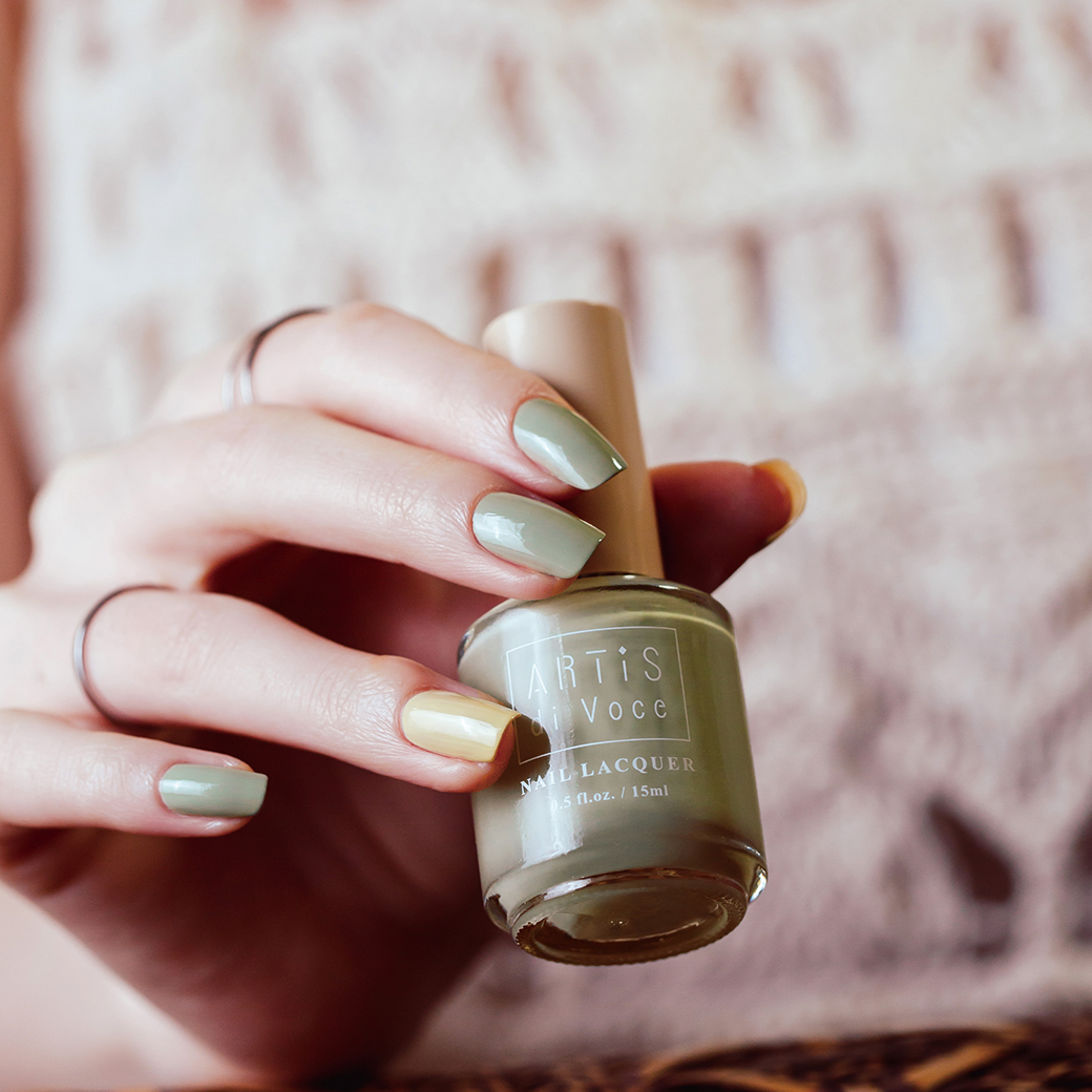 ARTiS di Voce 彩色指甲油 VM03 翡翠花園
