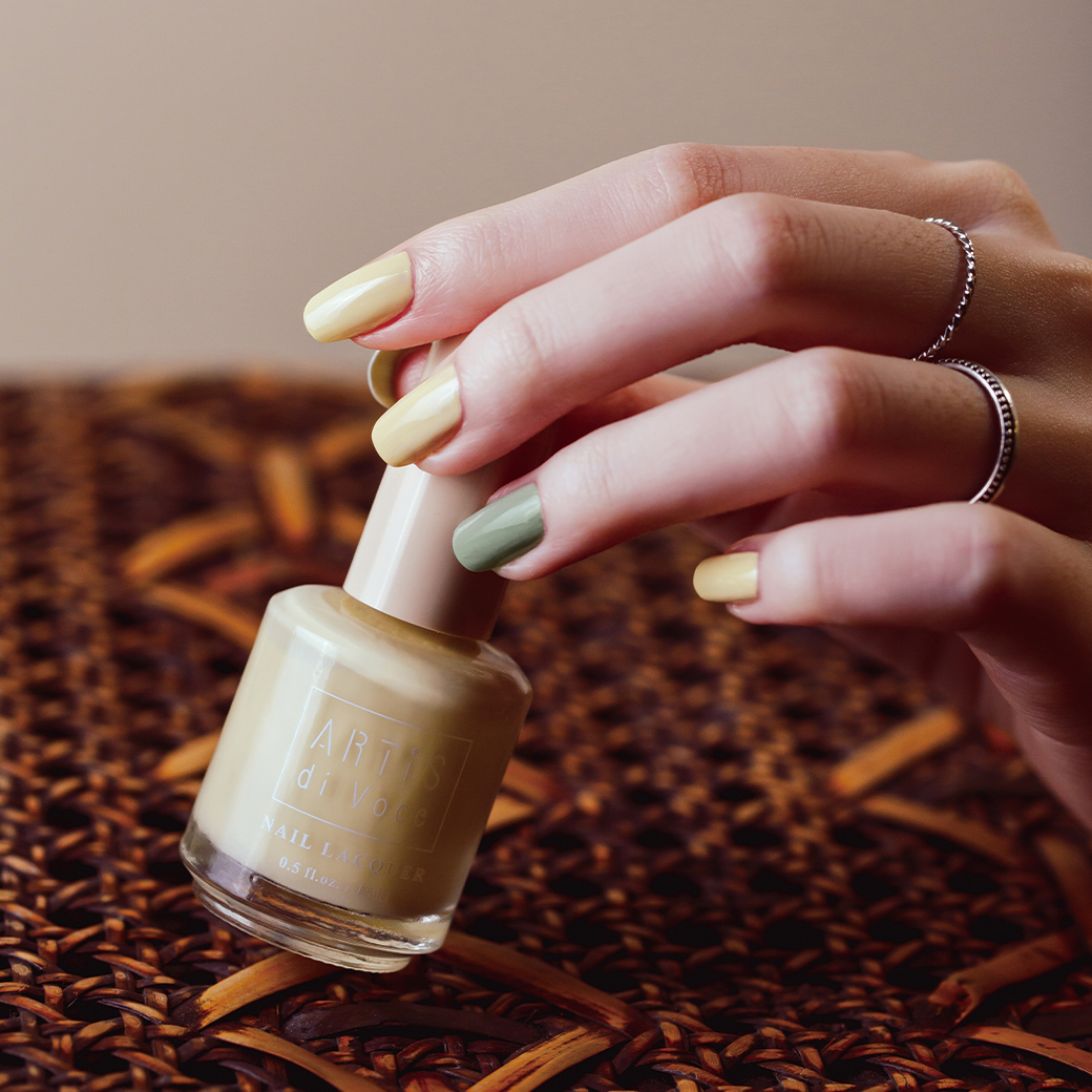ARTiS di Voce 彩色指甲油 VM04 朝夕春光
