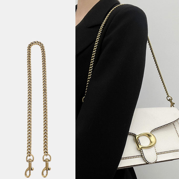 tabby酒神包包鏈條腋下鏈子改造替換延長肩帶配件