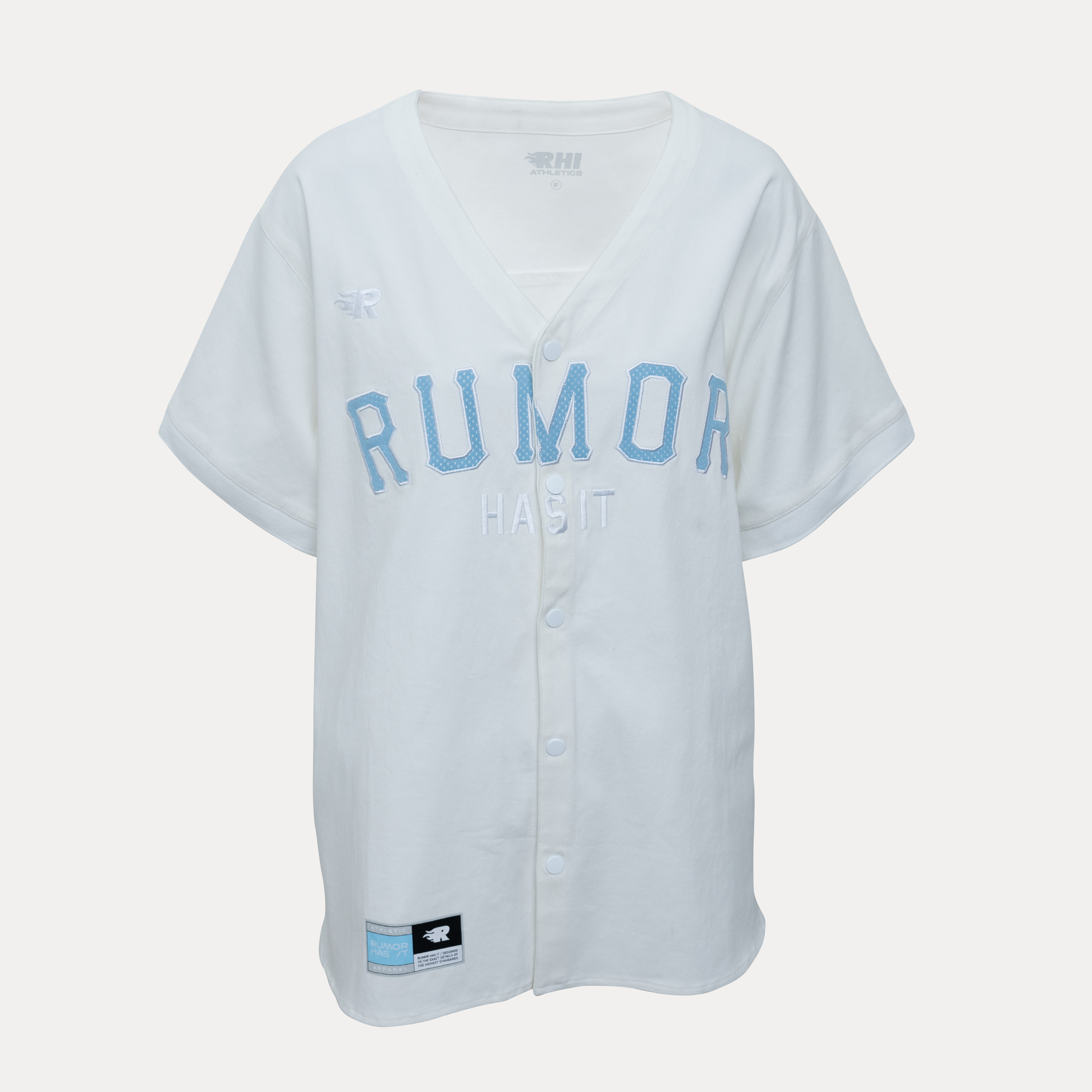 Mesh Embroidery Short Sleeve Blouse