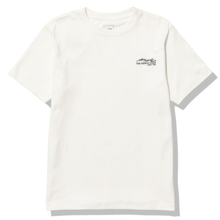 現貨┃日本限定 THE NORTH FACE One Point Graphic Tee 厚磅 國立公園 山脈 刺繡 短T