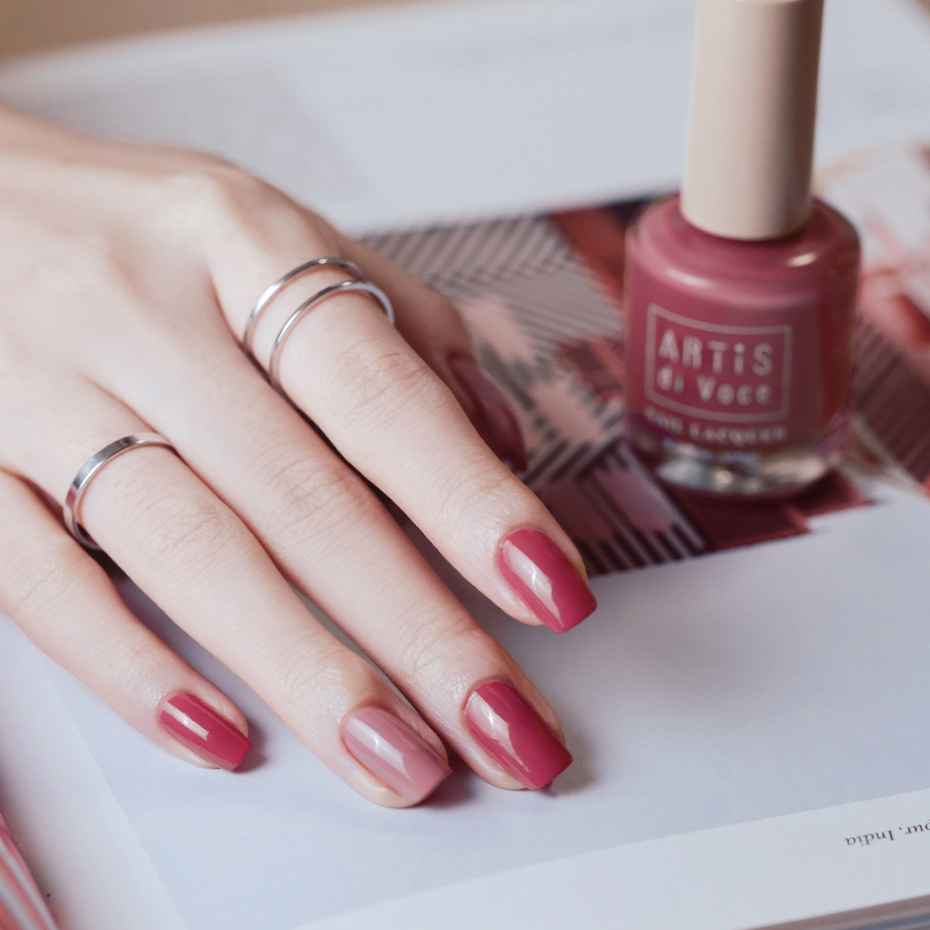 ARTiS di Voce 彩色指甲油 VM09 激情之吻