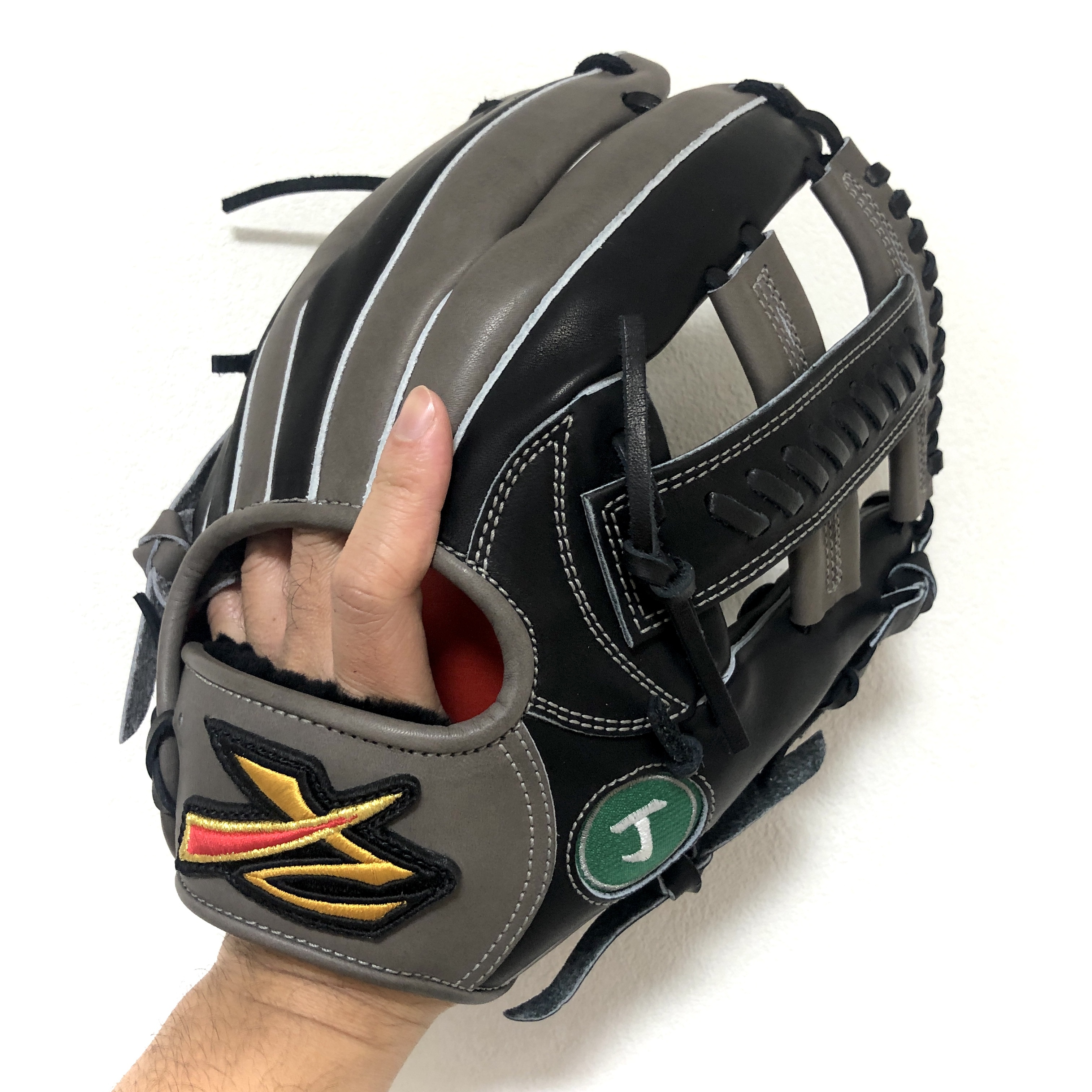 【訂做手套】 佐藤 硬式 內野 訂做  Ｇ－６０２+10mm