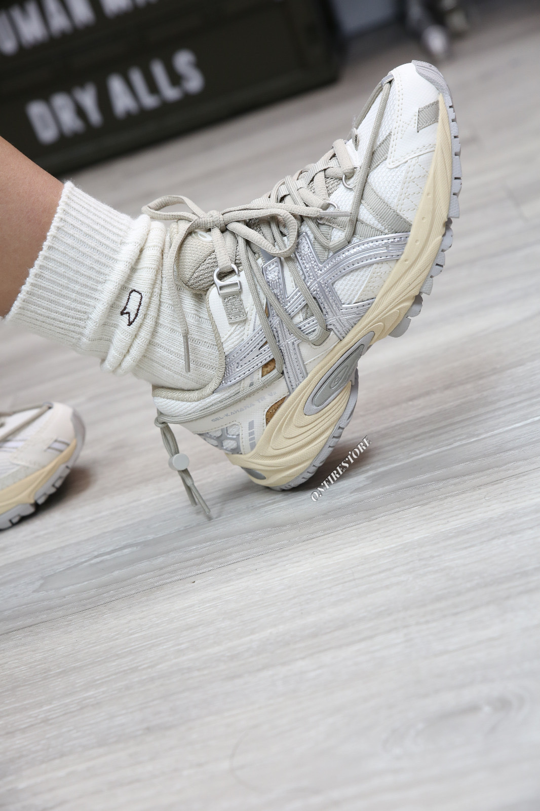 {現貨} ASICS GEL-KAHANA TR V2 “奶茶”