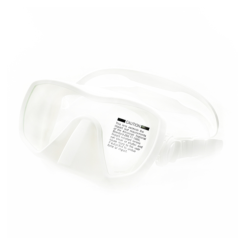 YONGYUE矽膠潛水面鏡-M41S