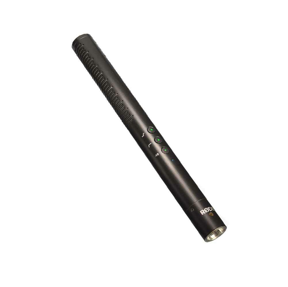 Rode Rode / NTG4 電容式麥克風(台灣代理公司貨) — 三峽麥克風｜YA! 玩音樂